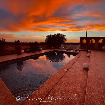 Villa Zahr'Ali Sidi Kaouki Exterior photo