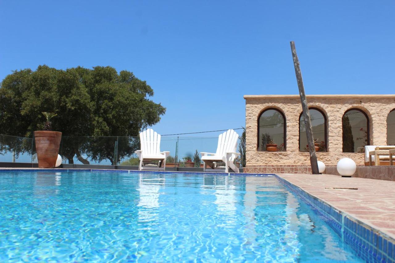 Villa Zahr'ali